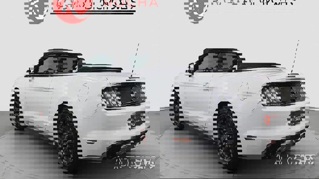 Ford Mustang de 2016