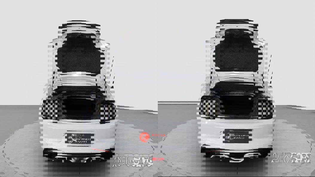 Ford Mustang de 2016