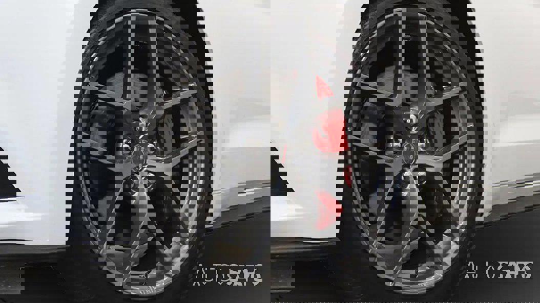 Ford Mustang de 2016