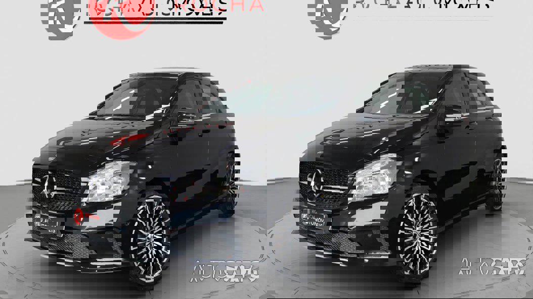 Mercedes-Benz Classe A de 2017