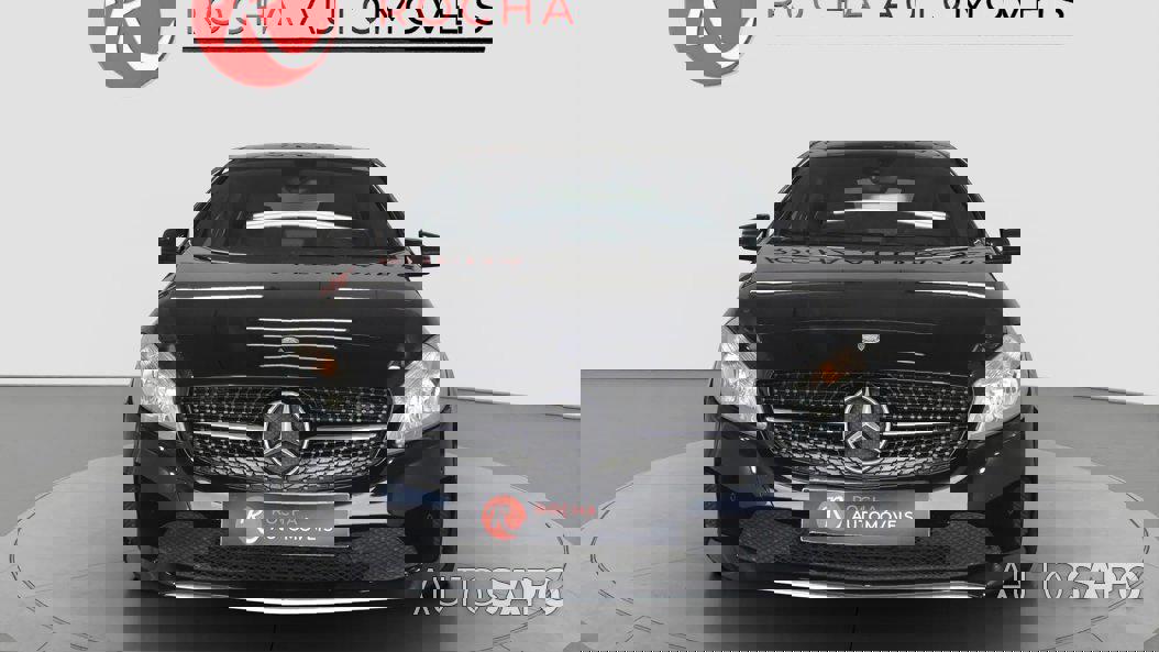 Mercedes-Benz Classe A de 2017