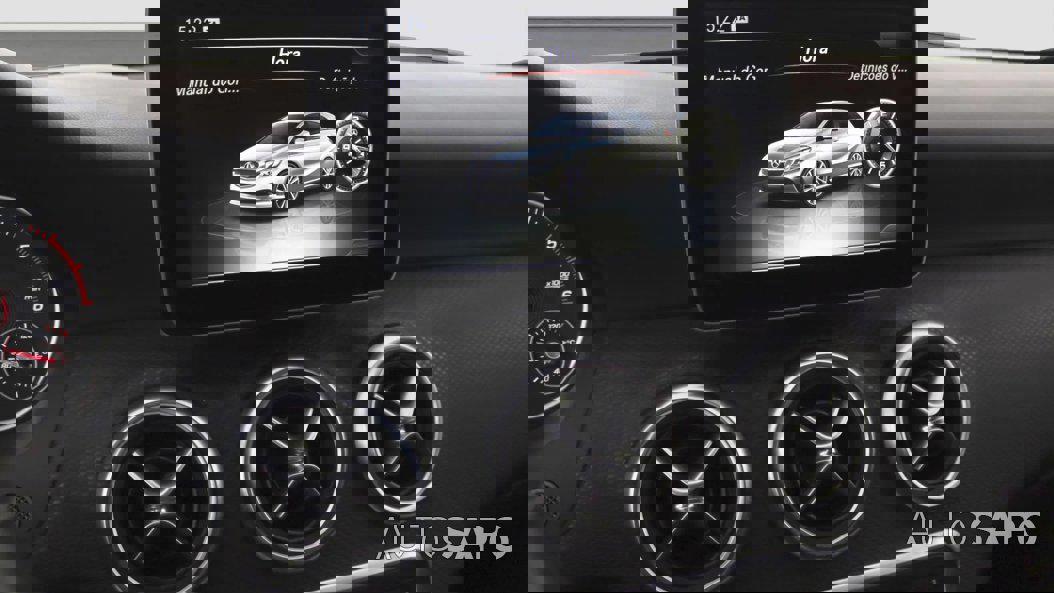 Mercedes-Benz Classe A de 2017