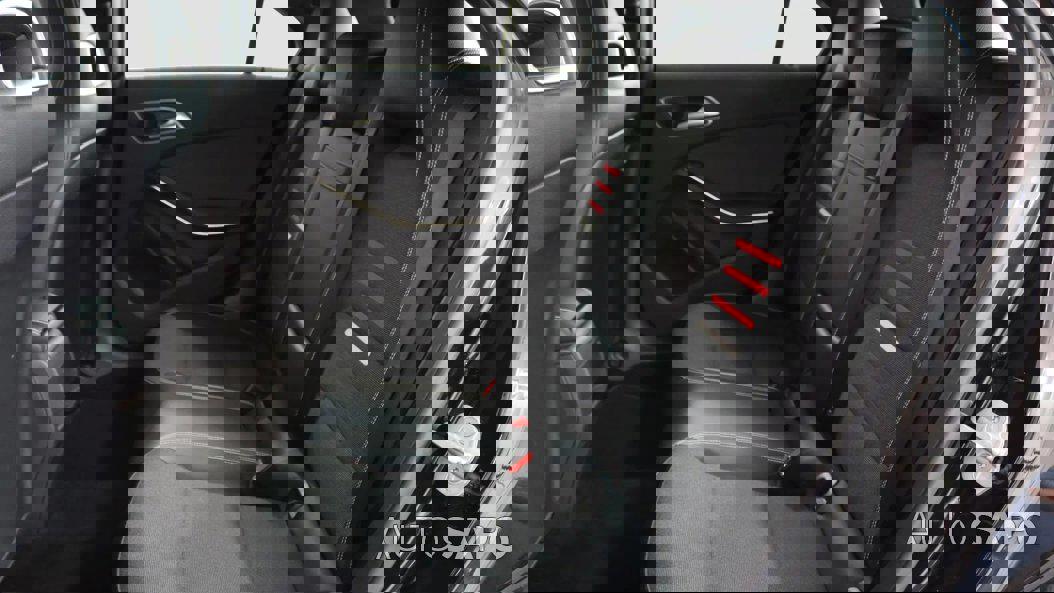 Mercedes-Benz Classe A de 2017