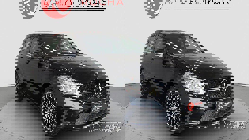 Mercedes-Benz Classe A de 2017