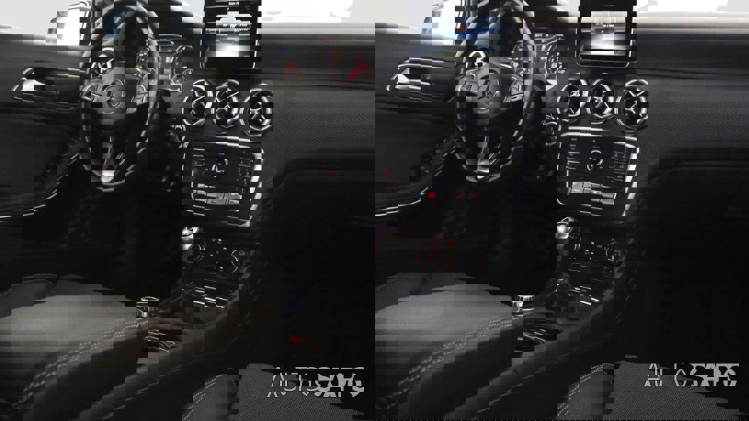 Mercedes-Benz Classe A de 2017