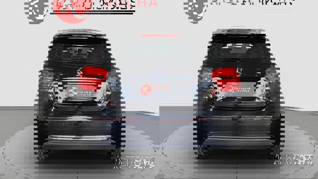 Mercedes-Benz Classe A de 2017