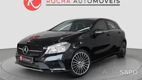 Mercedes-Benz Classe A de 2017