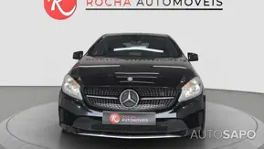 Mercedes-Benz Classe A de 2017