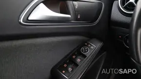 Mercedes-Benz Classe A de 2017