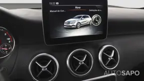 Mercedes-Benz Classe A de 2017