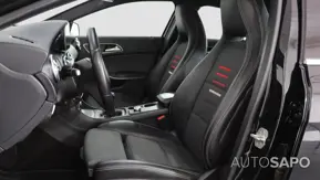 Mercedes-Benz Classe A de 2017