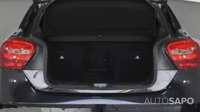 Mercedes-Benz Classe A de 2017