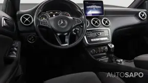 Mercedes-Benz Classe A de 2017