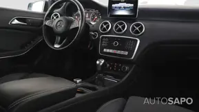 Mercedes-Benz Classe A de 2017