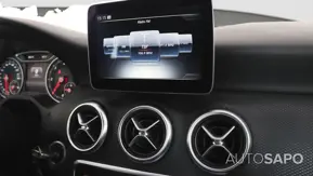 Mercedes-Benz Classe A de 2017