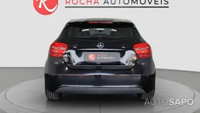 Mercedes-Benz Classe A de 2017