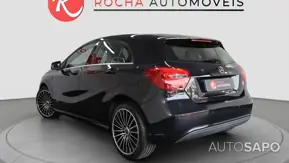 Mercedes-Benz Classe A de 2017