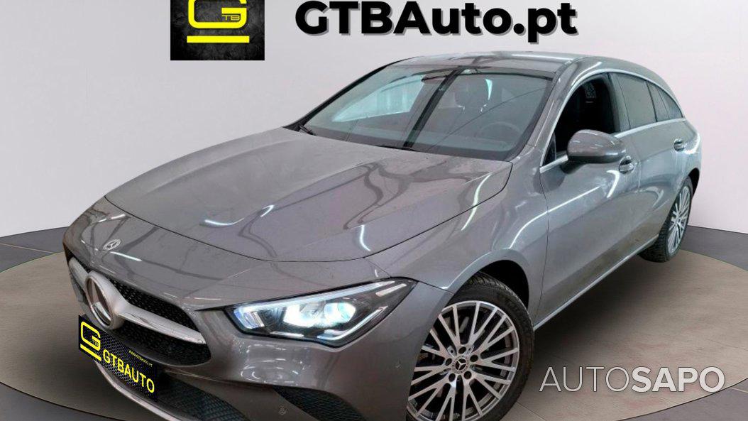 Mercedes-Benz Classe CLA de 2023