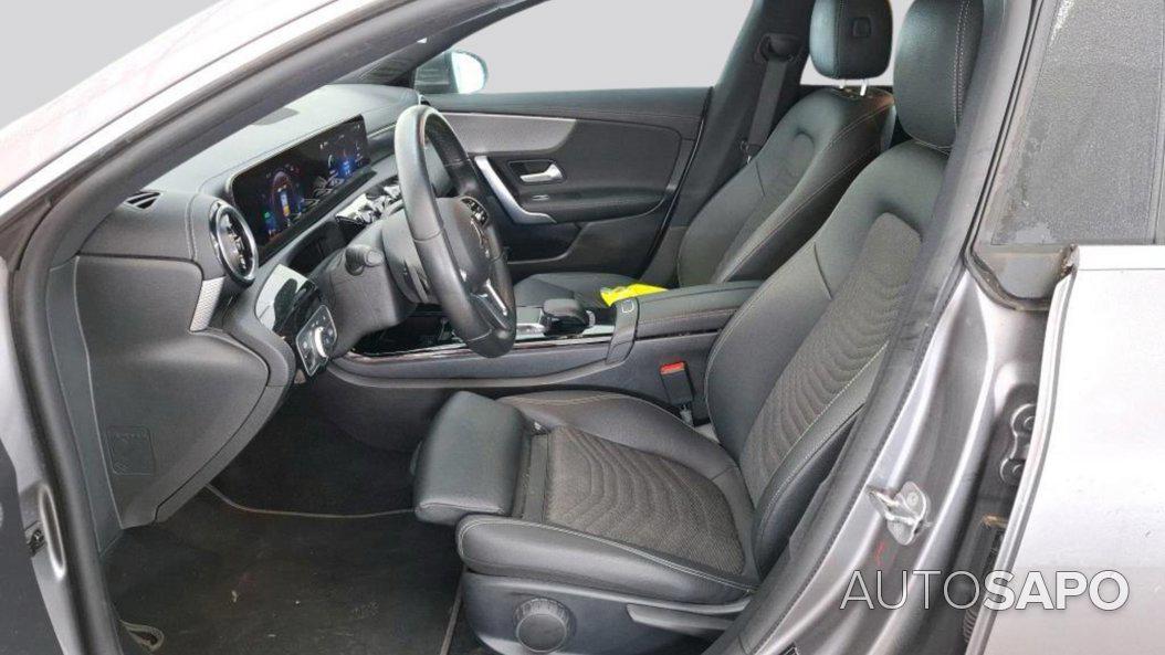 Mercedes-Benz Classe CLA de 2023