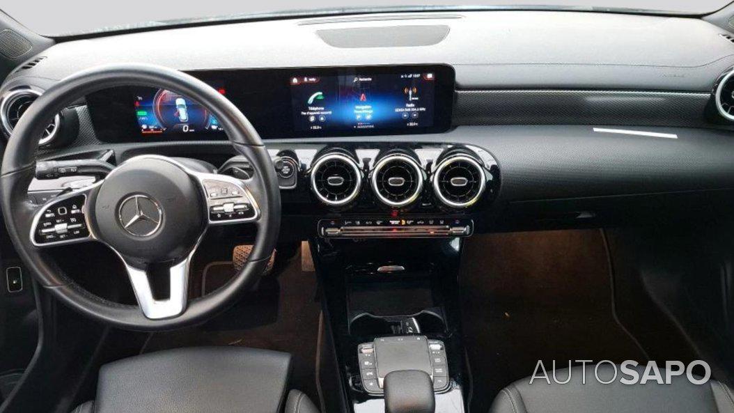 Mercedes-Benz Classe CLA de 2023