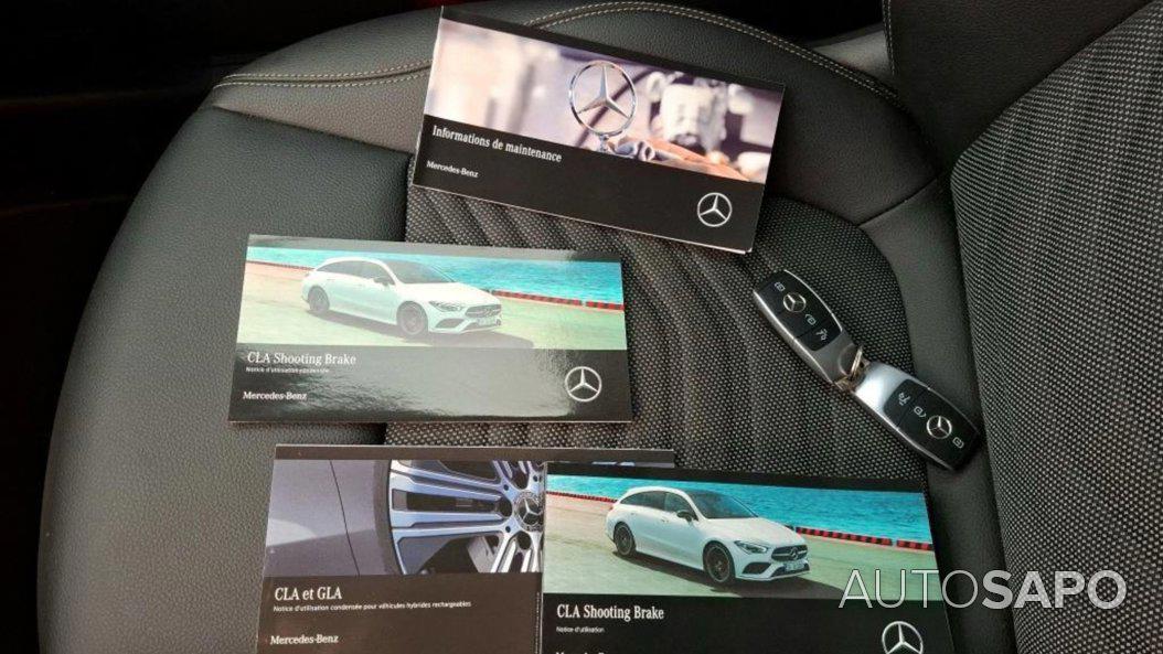 Mercedes-Benz Classe CLA de 2023