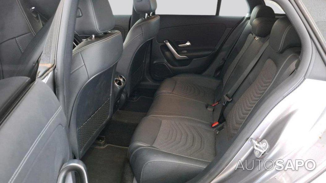 Mercedes-Benz Classe CLA de 2023