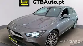 Mercedes-Benz Classe CLA de 2023