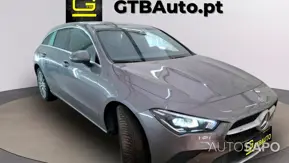 Mercedes-Benz Classe CLA de 2023