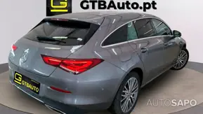 Mercedes-Benz Classe CLA de 2023