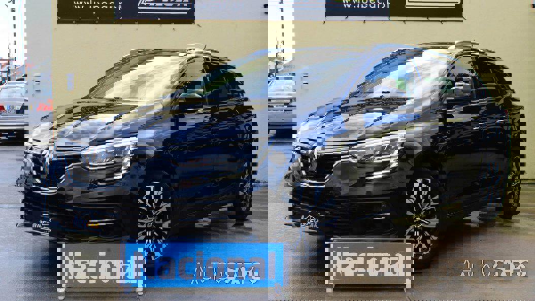 Renault Mégane de 2021