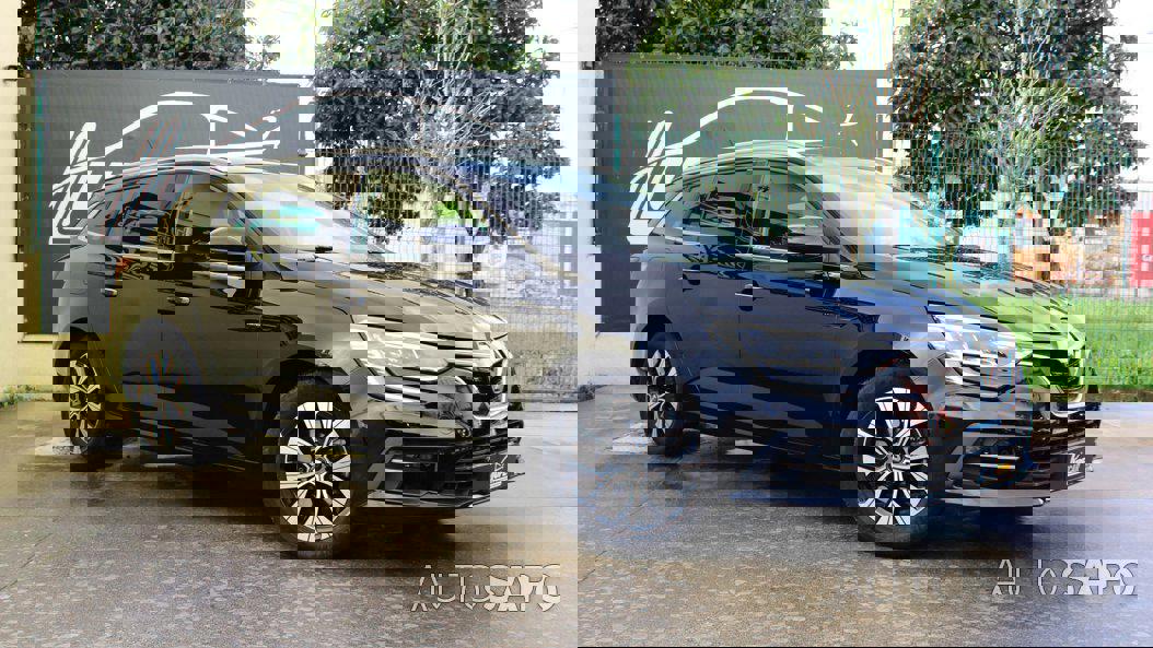 Renault Mégane de 2021