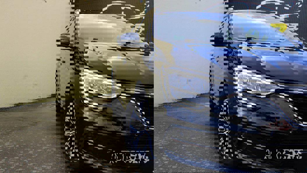 Renault Mégane de 2021