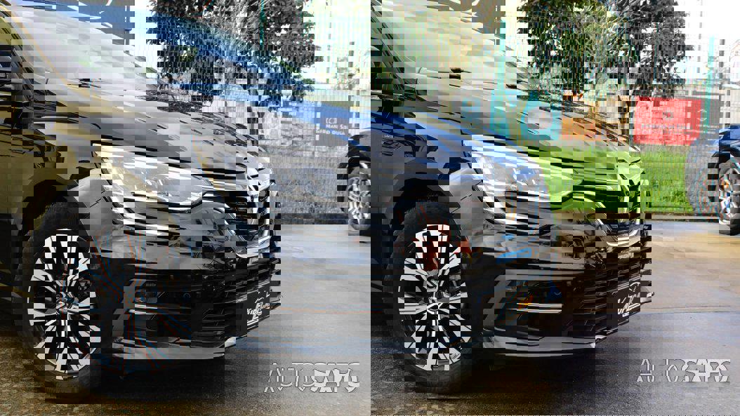 Renault Mégane de 2021