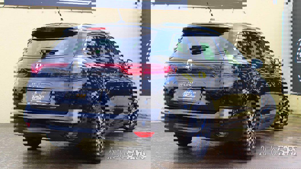 Renault Mégane de 2021