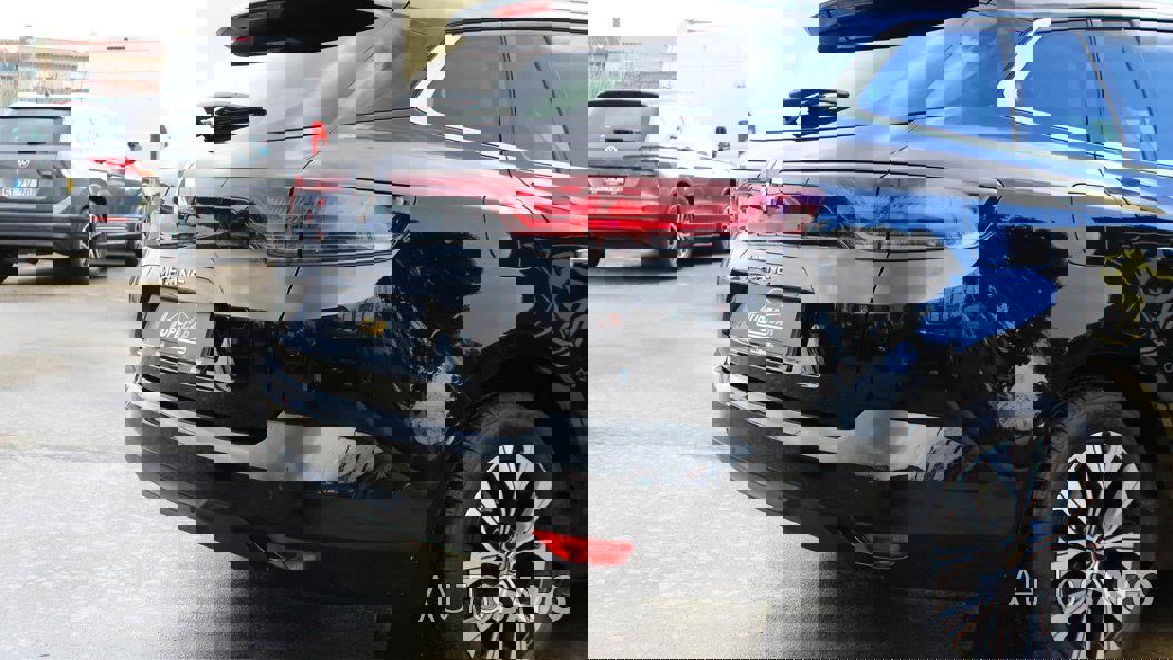 Renault Mégane de 2021