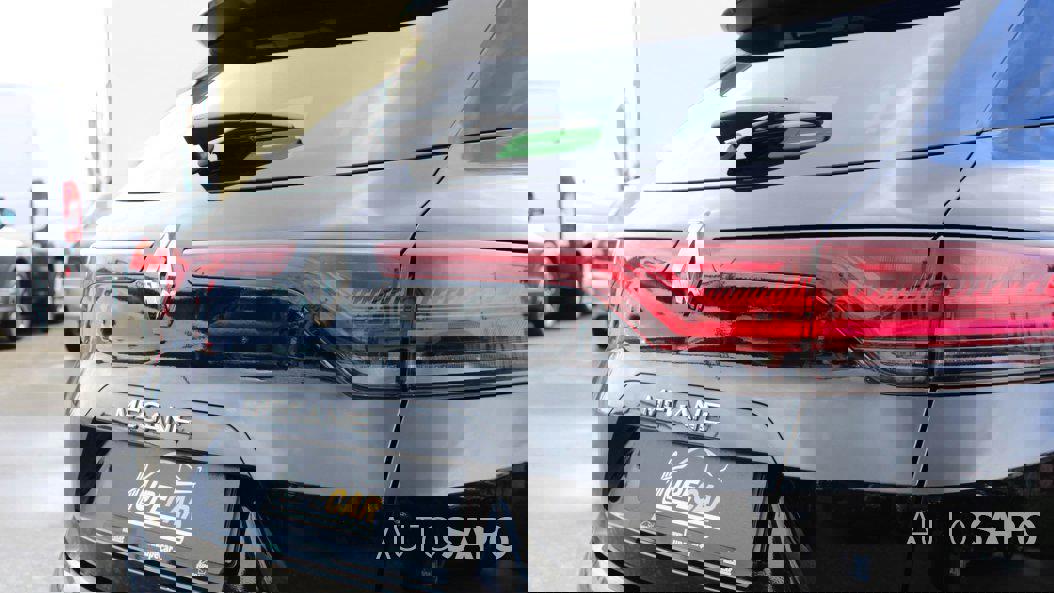 Renault Mégane de 2021