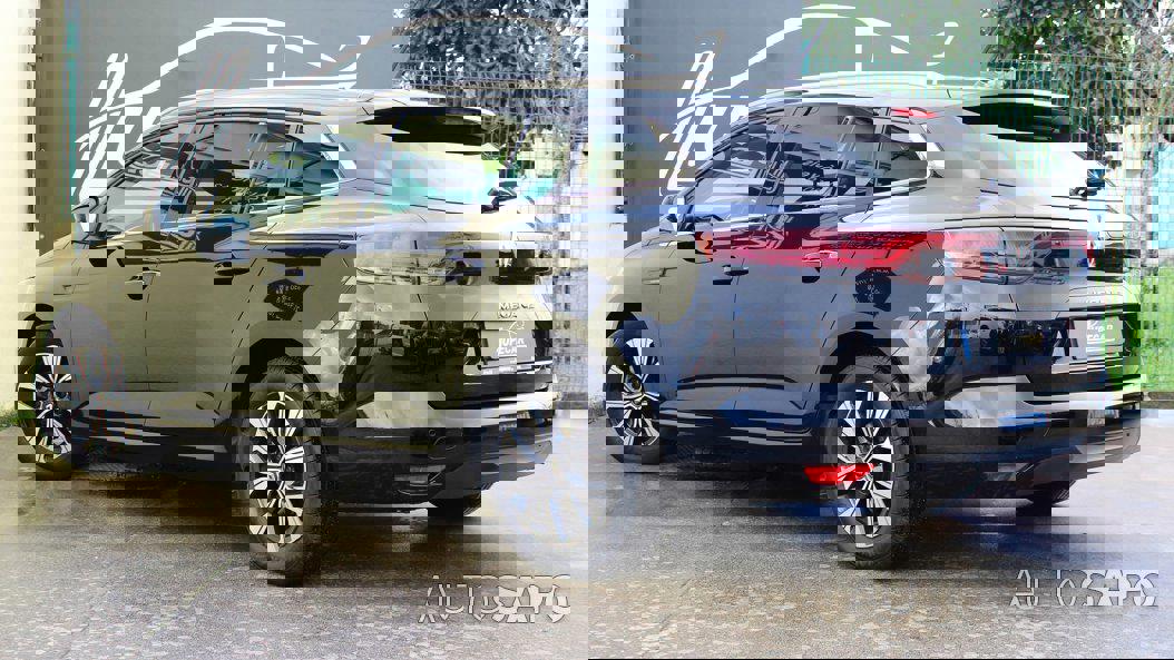 Renault Mégane de 2021