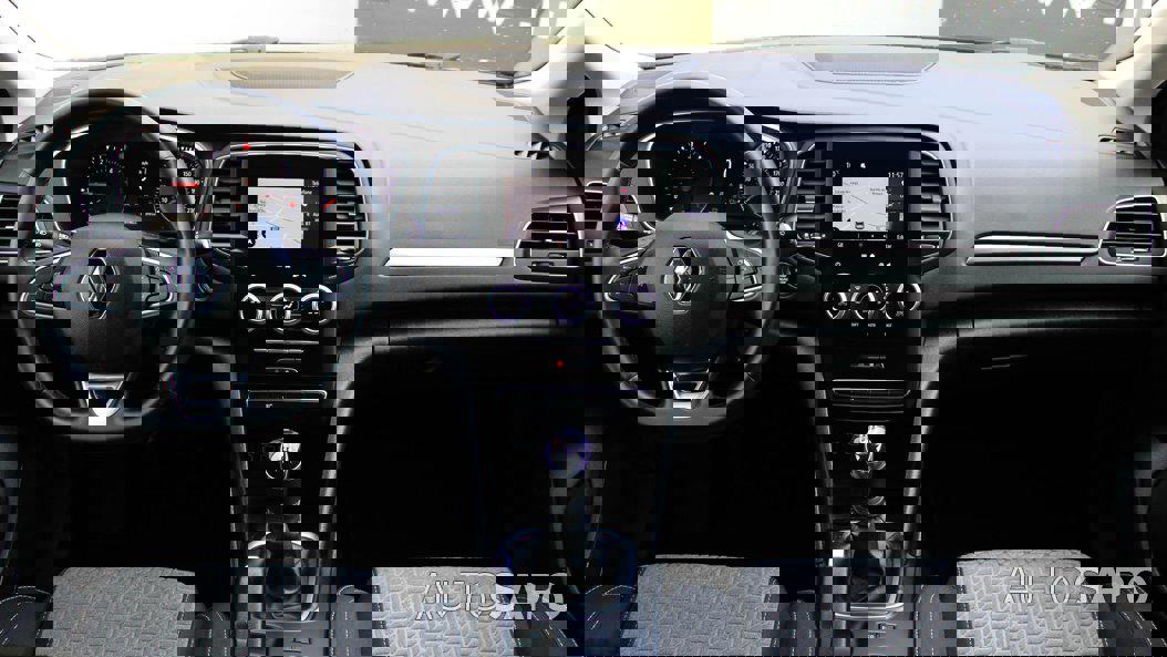 Renault Mégane de 2021