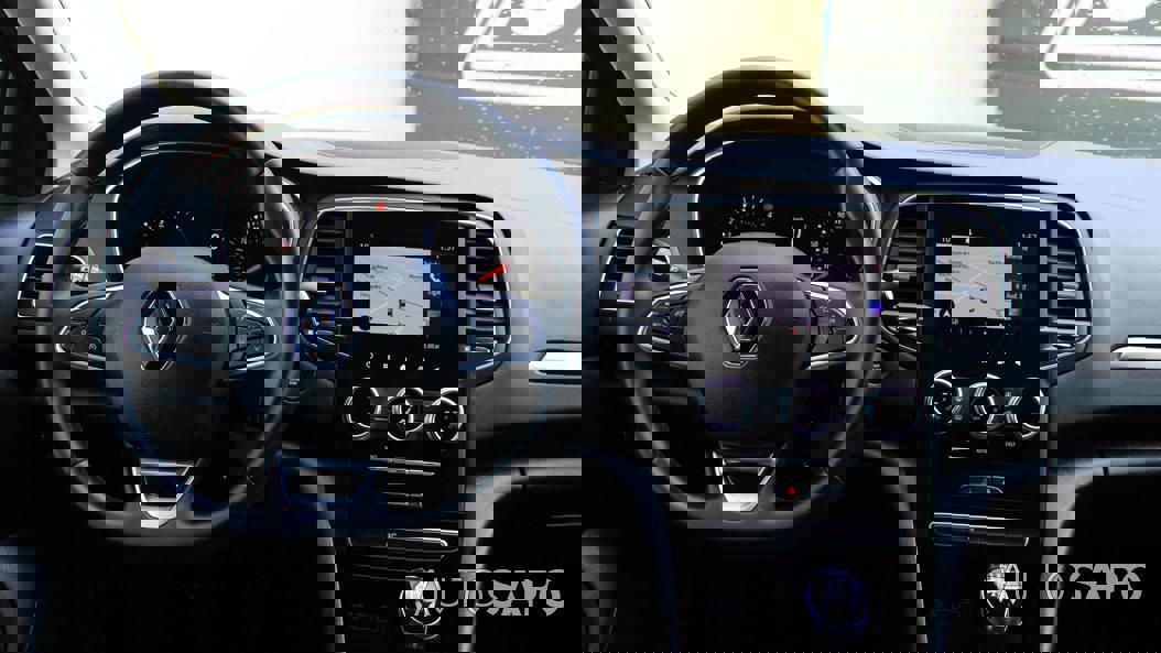 Renault Mégane de 2021