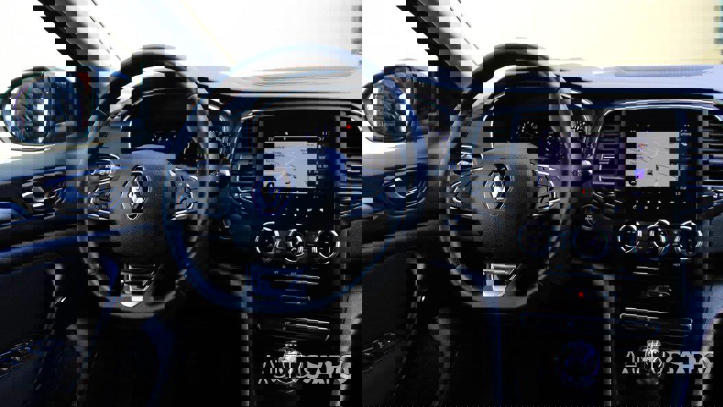 Renault Mégane de 2021