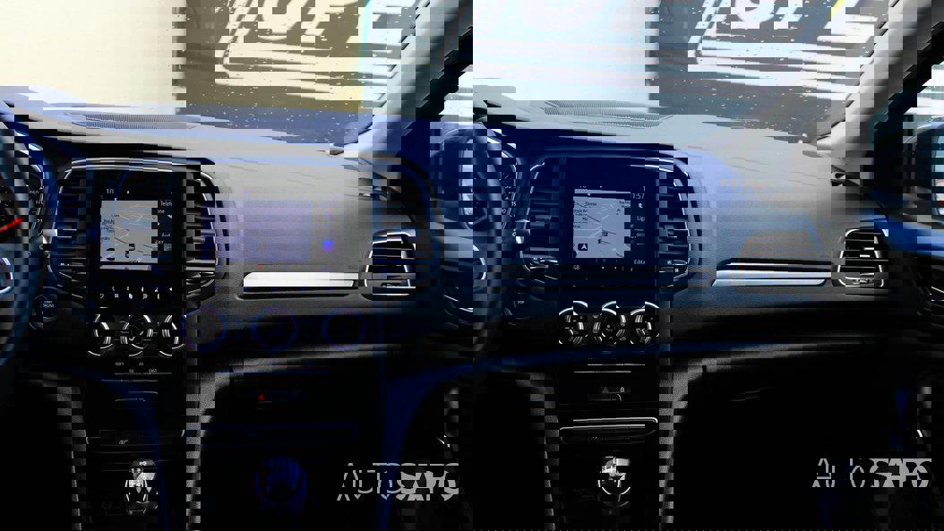 Renault Mégane de 2021