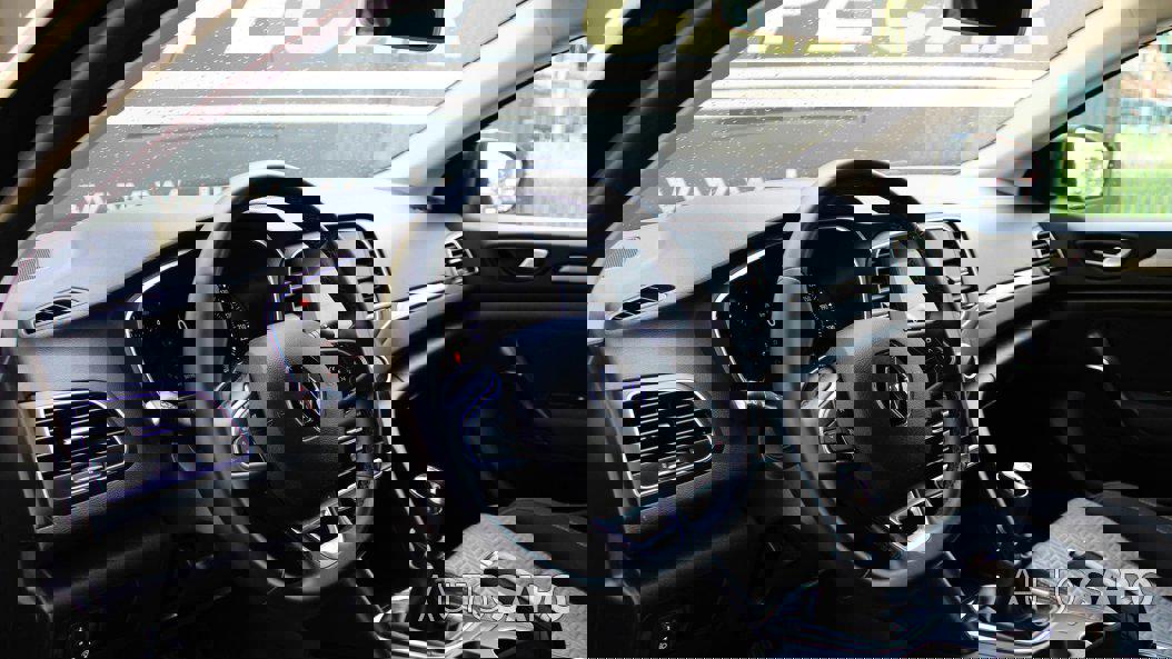 Renault Mégane de 2021