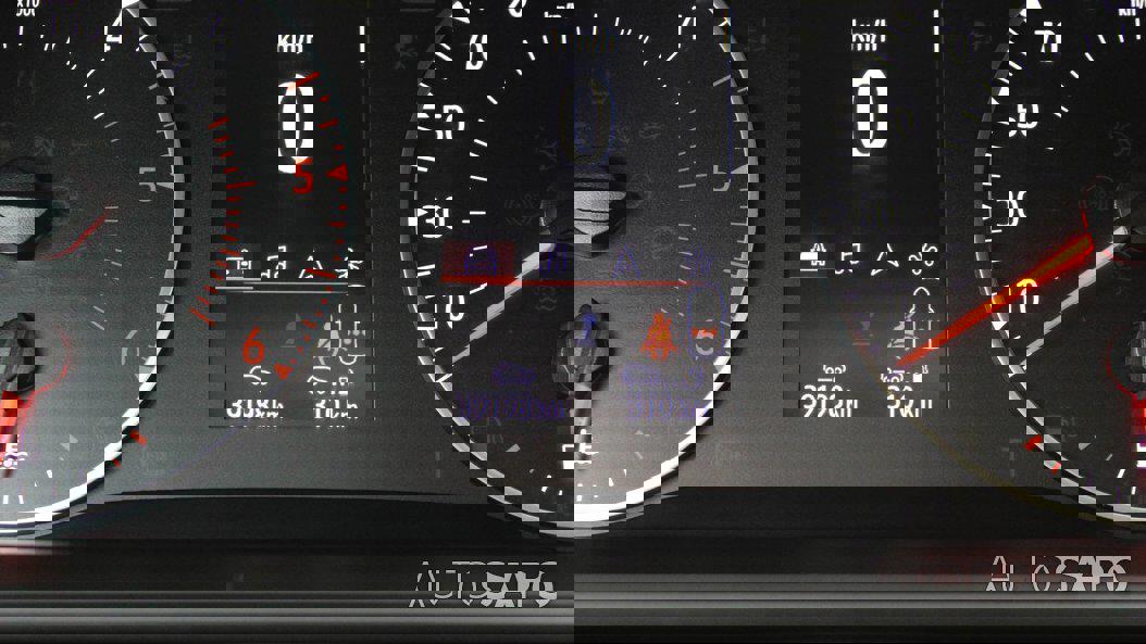 Renault Mégane de 2021