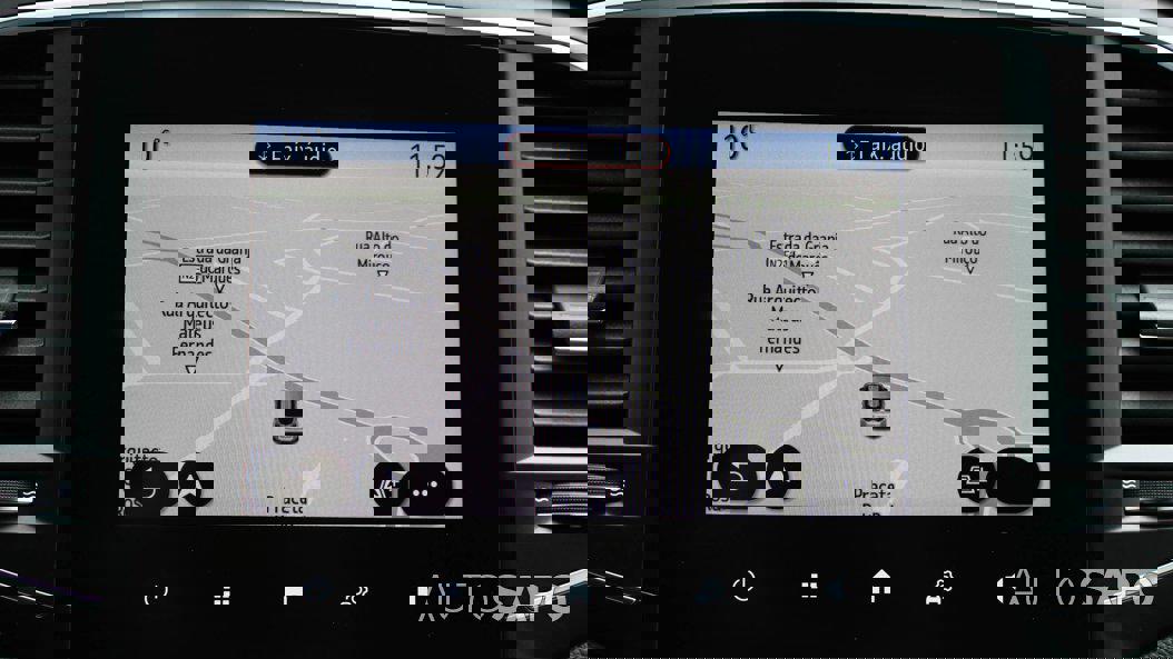 Renault Mégane de 2021