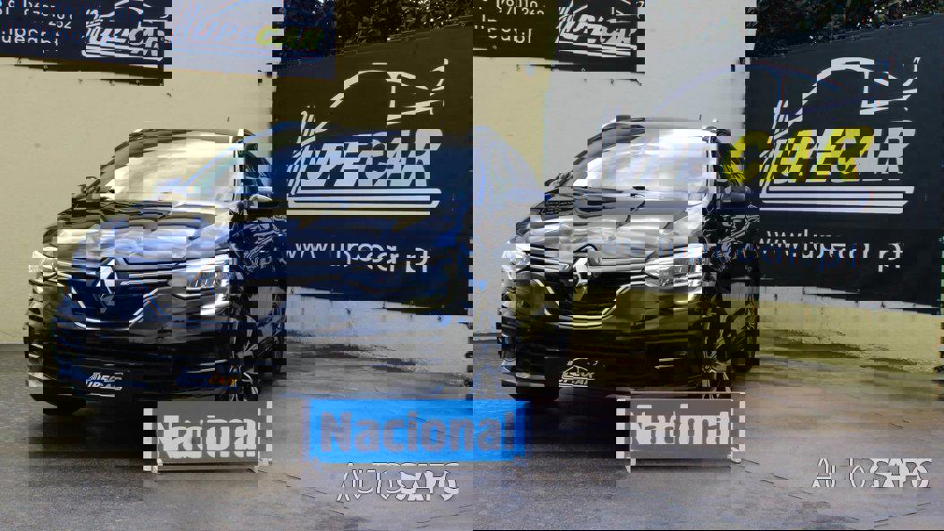 Renault Mégane de 2021