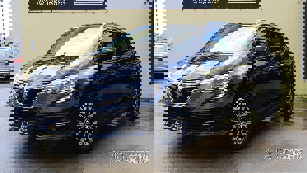 Renault Mégane de 2021