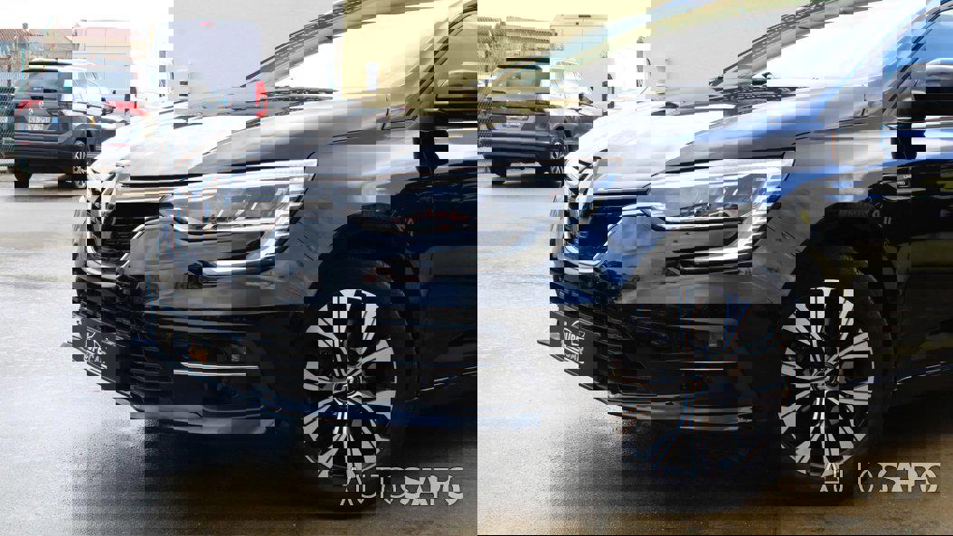 Renault Mégane de 2021