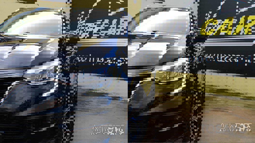 Renault Mégane de 2021