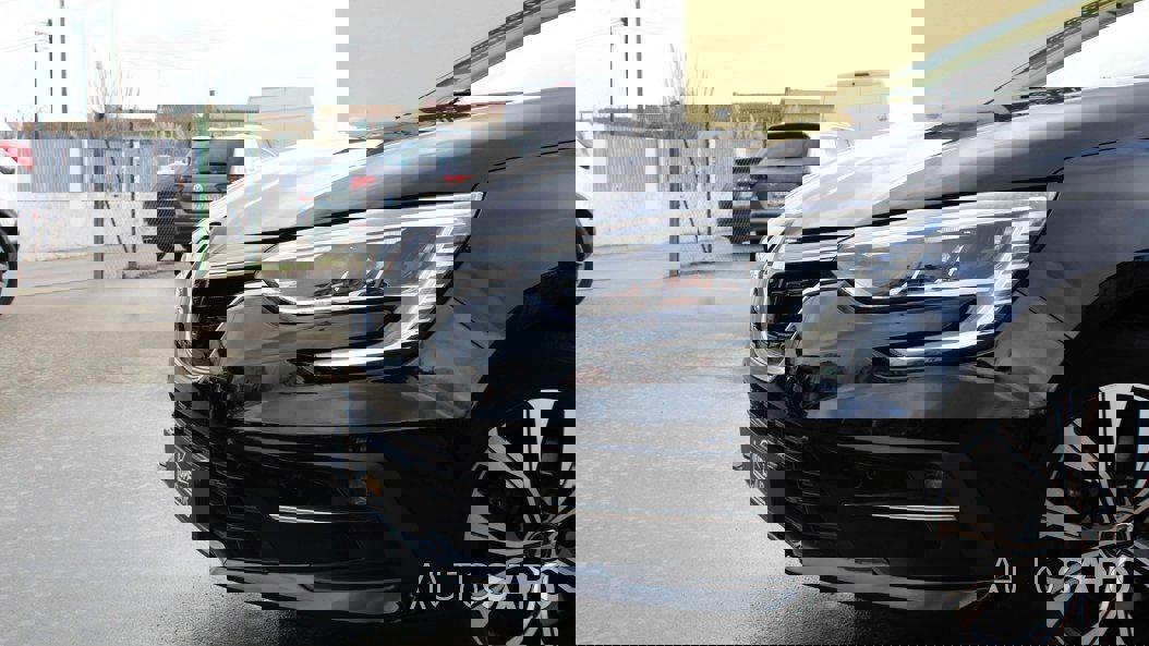 Renault Mégane de 2021