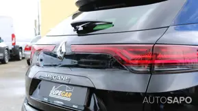 Renault Mégane de 2021